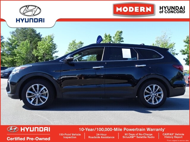 2017 Hyundai Santa Fe